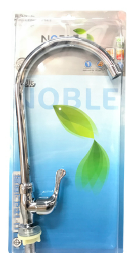 [1001885] ก๊อกซิงค์พื้น Fluo BZYW/9 NOBLE+