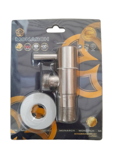 [1001891] วาล์วฝักบัว ก้านตรง Quartz SS501/1 MONARCH+