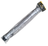 [1001909] ท่อน้ำทิ้ง+สะดืออ่าง P-TRAP 55-100 CM สีเทา FIX&BUILD