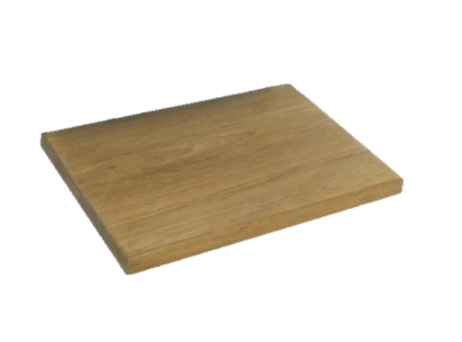 [1002039] ใบเกียงไม้ 11 X 30 ซม. หนา 5 มม.