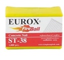 ตะปูยิงคอนกรีต ST38 EUROX