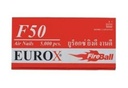ลูกแม็กซ์ลม F50 EUROX