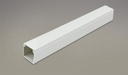 NNWW4060 W/G รางเก็บสายไฟแบบทึบ ขนาด 40x60mm. NANO