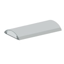 NNFT40 G รางเก็บสายไฟแบบหลังเต่า ขนาด 13x40mm. =G NANO