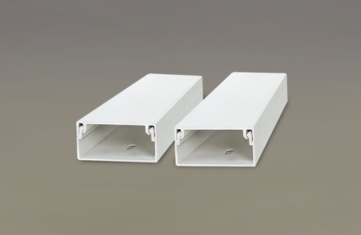 [1002122] NNDT1225 รางเก็บสายไฟเอนกประสงค์ ขนาด 12x25mm. NANO