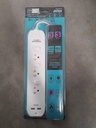 -ปลั๊กไฟ3ช่อง3สวิทช์ 3M 2USB SWC33U07 MP+