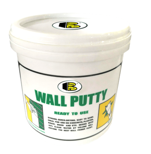 [1002225] วอลล์พัตตี้ B219 5 กก. BOSNY