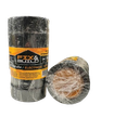 -เทปพันสายไฟ 10M สีดำ FIX&BUILD+(แพค6ม้วน)