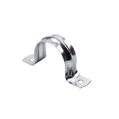 [1002894] กิ๊บจับท่อ 1/4" สังกะสี