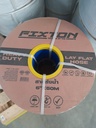 -สายส่งน้ำ 6*50M FIXTON+ ม้วน