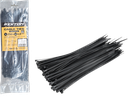 -เคเบิ้ลไทร์ 8" 4.8*200 ดำ FIXTON+