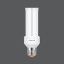 หลอดตะเกียบ LED COMPACT U-TYPE 12W แสง DAYLIGHT 6500K LAMPTAN