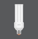 หลอดตะเกียบ LED COMPACT U-TYPE 24W แสง DAYLIGHT 6500K LAMPTAN