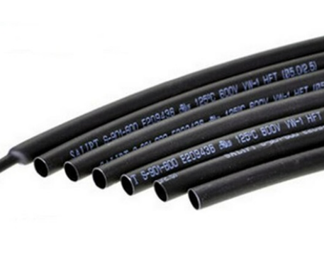 [1002941] ท่อหดหนา 2มม. (1ม.) ดำ WOER PT15