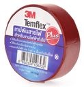 เทปพันสายไฟ เล็ก TEMFLEX น้ำตาล 3M