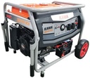 -เครื่องปั่นไฟเบนซิน ขนาด 5.0/5.5KW กำลัง 15HP รุ่น KW6500-VCO KAWA