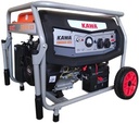 -เครื่องปั่นไฟเบนซิน ขนาด 6.0/6.5KW กำลัง 15HP รุ่น KW8000-VCO KAWA