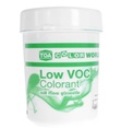แม่สี LOW VOC #07LV 1ลิตร รุ่น TCW CW07LV ม่วงแดง TOA