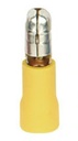 หางปลาหัวระเบิด ผู้ MPD 5.5-195 สีเหลือง PEOPLE (QTY 10)