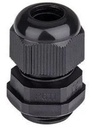CABLE GLAND NYLON PG 11 BK PEOPLE (QTY 4)