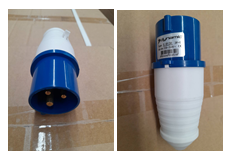 [1003652] ปลั๊กPWตัวผู้2P+E16A E0130 DYNAMIC+