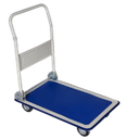 -รถเข็นพับได้150kg 2150CA พื้นเหล็ก FIXTON+