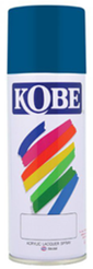 [1003972] สเปรย์อเนกประสงค์ # 238 400 ซี.ซี. สีฟอร์ดแทร็คเตอร์ บลู KOBE