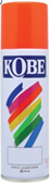 [1003991] สเปรย์อเนกประสงค์ # 926 400 ซี.ซี. สีส้ม KOBE