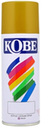 สเปรย์เกรดพิเศษ # K123 400 ซี.ซี. สีเมทัลลิคโกลด์ KOBE
