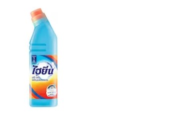 [1004035] น้ำยาขจัดคราบ (หัวแปรง) 420 มล. ไฮยีน