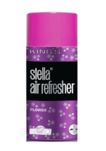 [1004040] สเปรย์ปรับอากาศ 350 มล. กลิ่นCK & One King's Stella