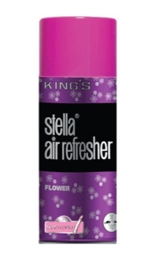 [1004041] สเปรย์ปรับอากาศ 350 มล. กลิ่นKenz Flower King's Stella