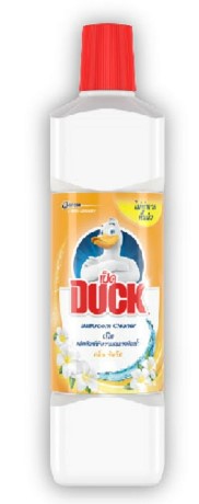 [1004097] น้ำยาทำความสะอาดห้องน้ำ 900 มล. กลิ่นเซสท์ การ์เด้นส์ เป็ดหอม