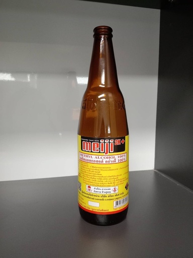 [1004135] แอลกอฮอล์ 450 มล. เมจิ