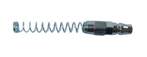 [1004168] ข้อต่อคอปเปอร์โพลีสปริง 5x8มม 20PN FIXTON+