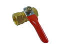 -บอลวาล์วลมเกลียวใน/ใน 1/4x1/4 FIXTON+