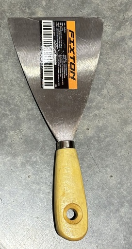 [1004240] เกียงโป๊วสี 4" FIXTON+