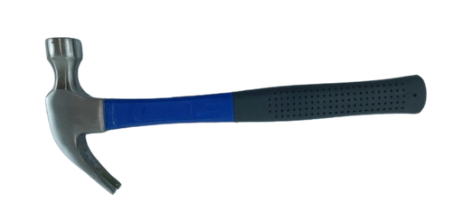 [1004266] ค้อนหงอน ด้ามไฟเบอร์ หัวForged FIXTON+