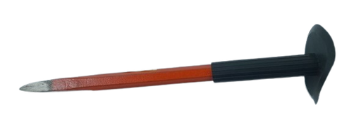 [1004281] สกัดแหลมหุ้มยาง A1344A FIXTON+