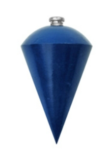 [1004290] ลูกดิ่งเคลือบโลหะอย่างดี 200G FIXTON+