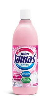 [1004299] น้ำยาซักผ้าขาว 600 มล. สีชมพู ไฮเตอร์