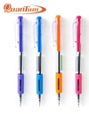 ปากกาควอนตั้ม 007 ฮิทซ์ 0.7 น้ำเงินคละสี