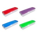 -กล่องเครื่องเขียน CM-14 สุดคุ้ม DELI ONE (คละสี)
