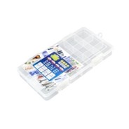 [1004647] กล่องแบ่งช่อง 18ช่อง TL-303 DELI ONE