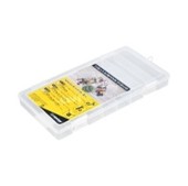 [1004648] กล่องแบ่งช่อง8ช่อง/IWATCH/TL502 DELI ONE