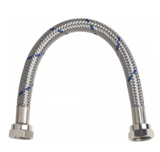 [1004671] สายถักน้ำดีสแตนเลส SC22 PIXO