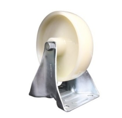 [1004830] ล้อไนล่อน ขาว E21PPR 5 ตาย MULLER +