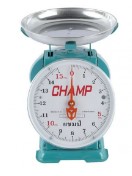 [1004841] เครื่องชั่ง 15กก. แชมป์ กลม