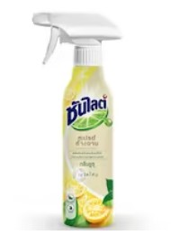 [1004942] น้ำยาล้างจานสเปรย์ 300ml ซันไลต์