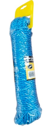 [1004987] เชือก PP เหนียวพิเศษ 4มมx30ม. FIXTON+